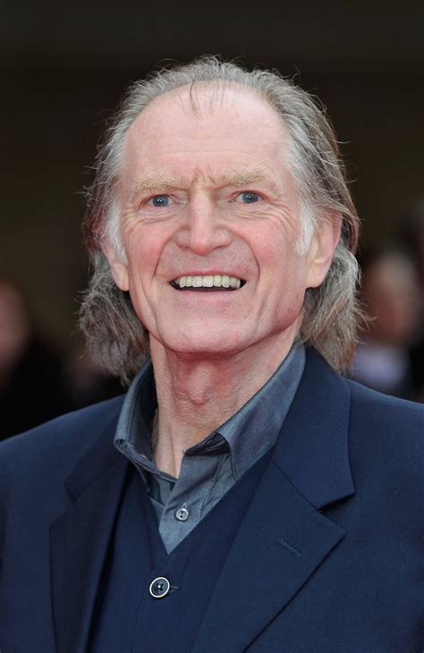 David Bradley .